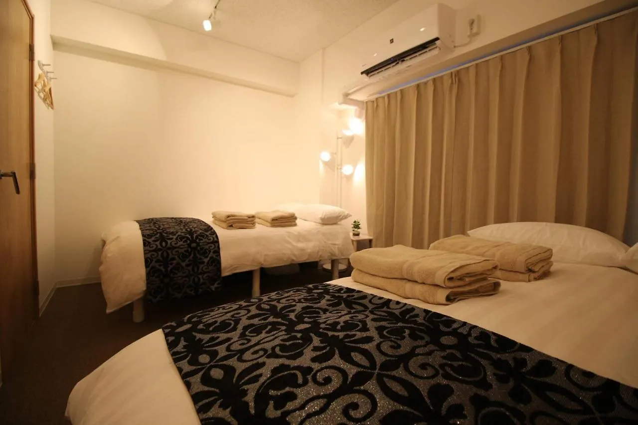 新宿御苑 Cozy And Clean Room New Apt Tokyo Apartment