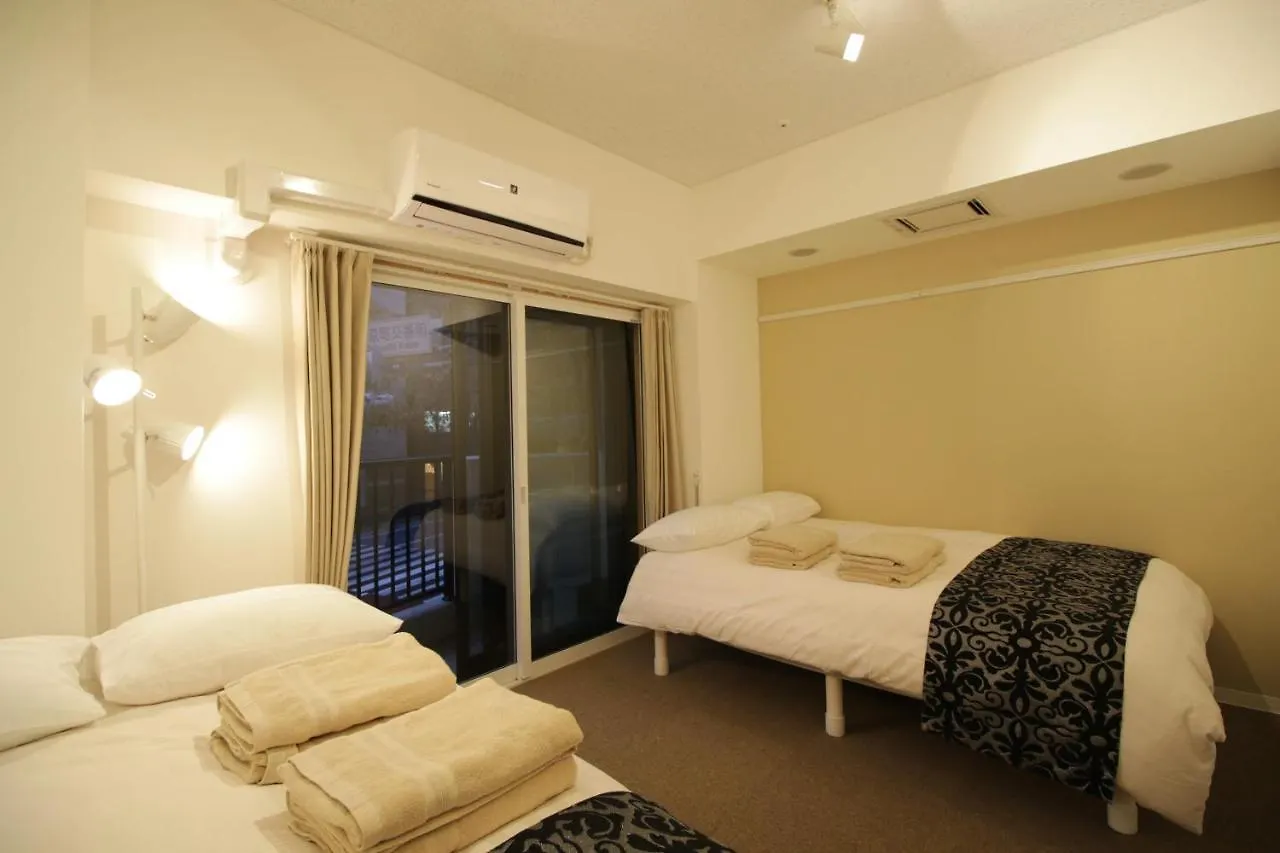 Apartment 新宿御苑 Cozy And Clean Room New Apt Tokyo Japan