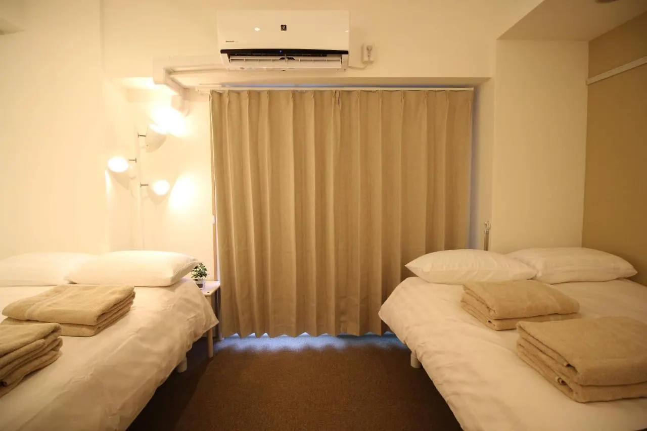 新宿御苑 Cozy And Clean Room New Apt Tokyo