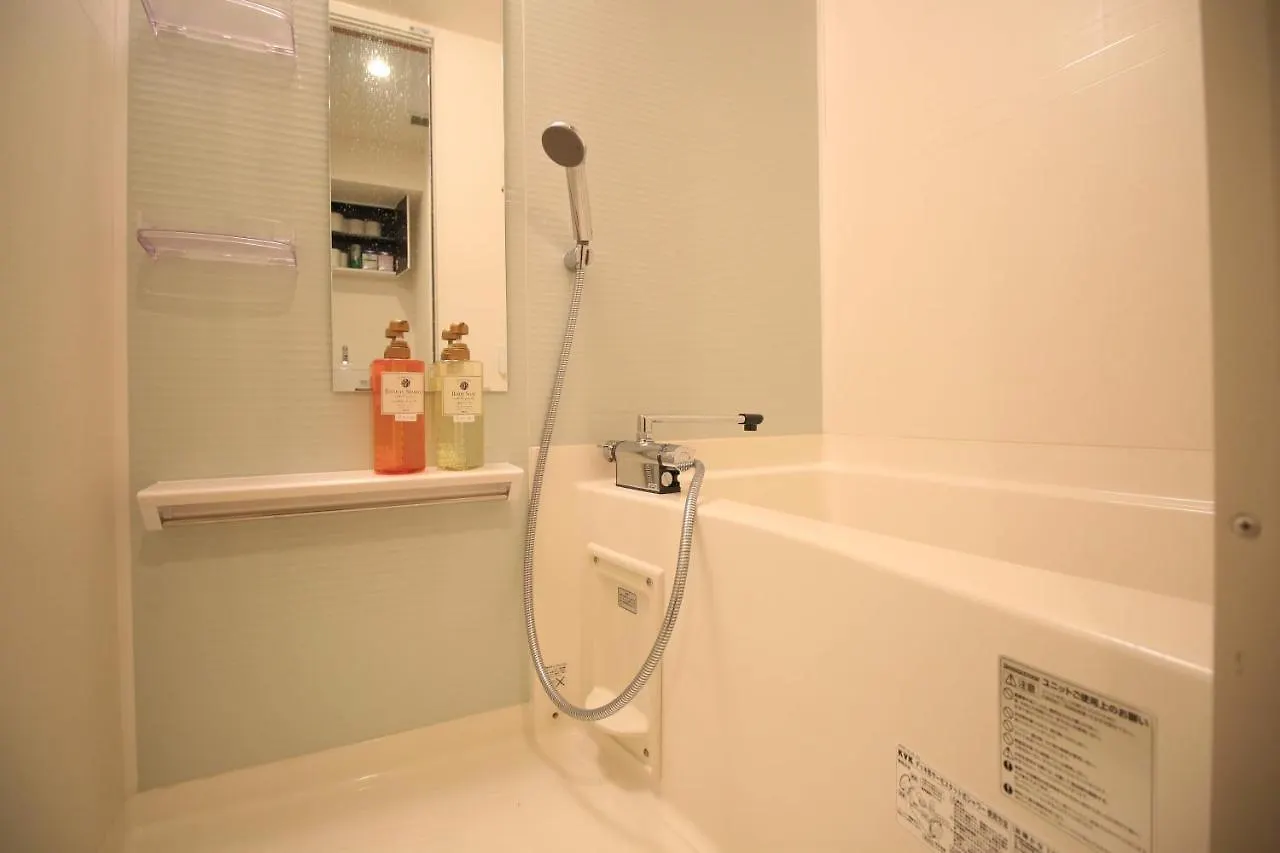 Apartment 新宿御苑 Cozy And Clean Room New Apt Tokyo Japan