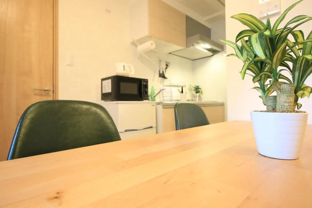 Apartment 新宿御苑 Cozy And Clean Room New Apt Tokyo