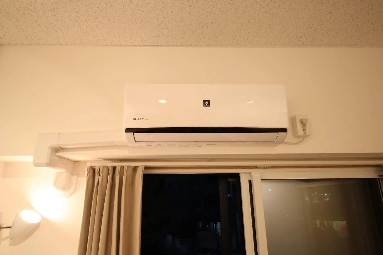 新宿御苑 Cozy And Clean Room New Apt Tokyo 0*,