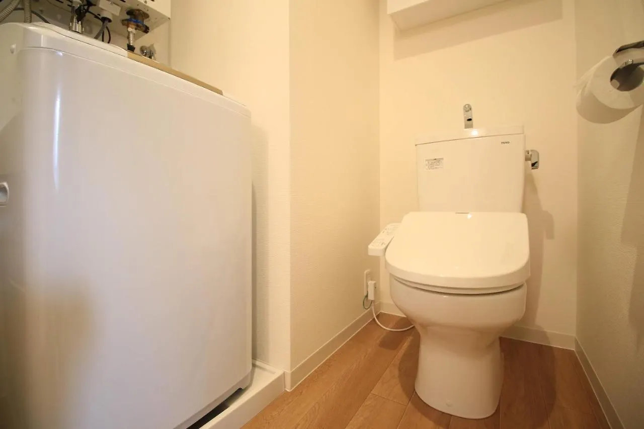 新宿御苑 Cozy And Clean Room New Apt Tokyo Apartment