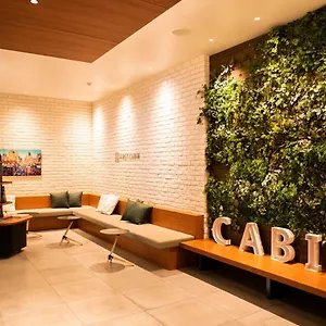  Hotel cápsula First Ichigaya