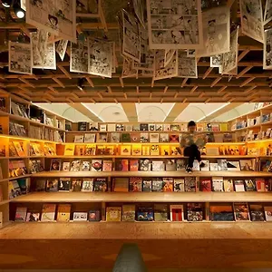  Ostello Book And Bed Shinjuku