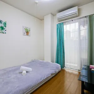  公寓 マスク配布あり Q4 2 Bedroom 10mins Nishi-shinjuku Casual Apt 便利な新宿エリア Jr新宿駅まで徒歩圏内 渋谷 原宿 池袋へのアクセスも抜群です 長期宿泊受付中