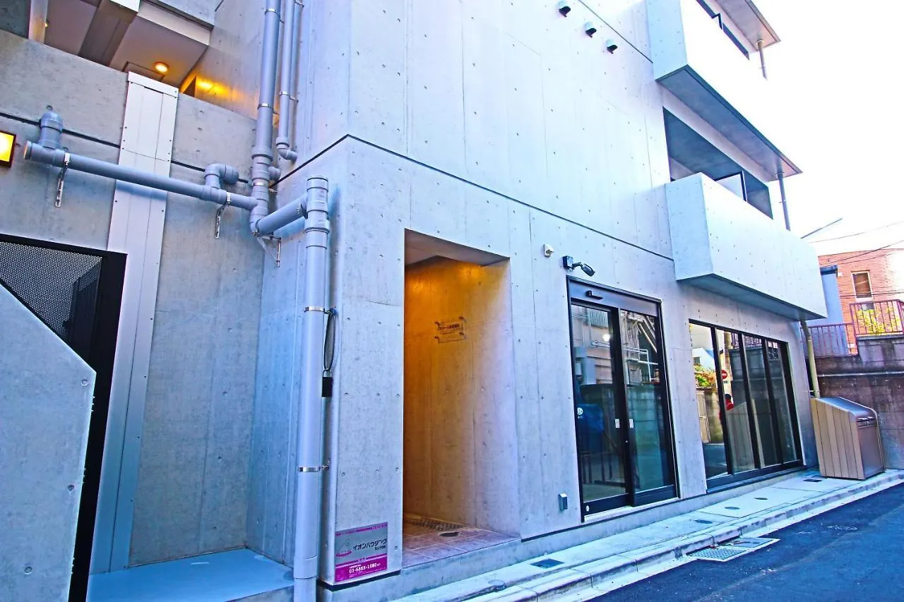 Apartmán 新宿御苑 Cozy And Clean Room New Apt Prefektura Tokio